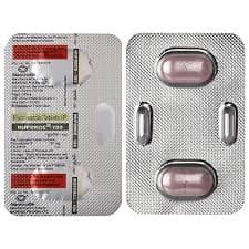 NUFORCE 150 TABLET 2TAB