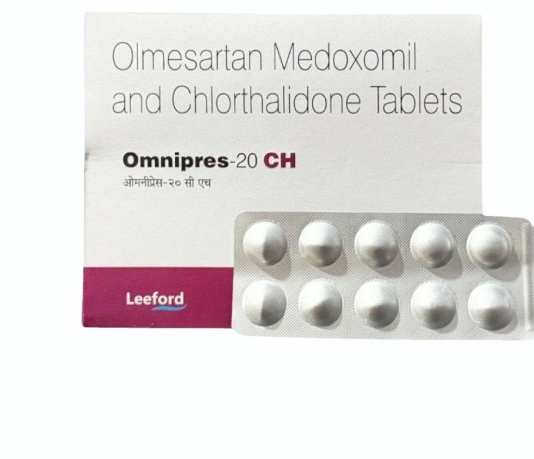OMNIPRES-20 CH TABLET 10TAB
