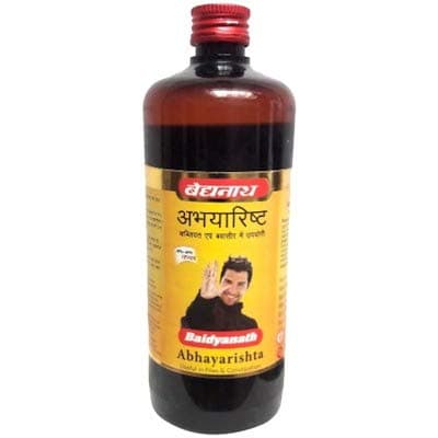 ABHAYARISHTA 450ML