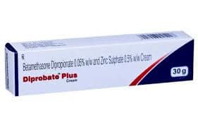DIPROVATE PLUS CREAM 30GM