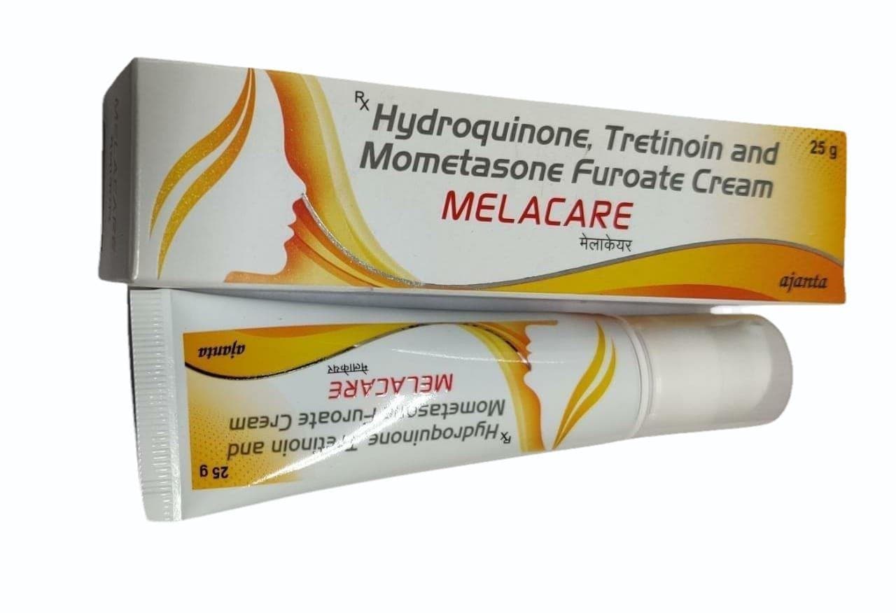 MELACARE OINTMENT 15GM