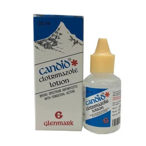 CANDID LOTION 15ML 