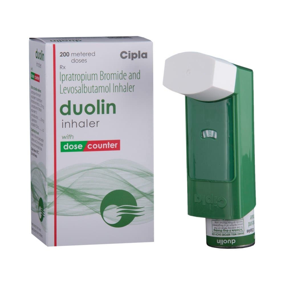 DUOLIN INHALER 