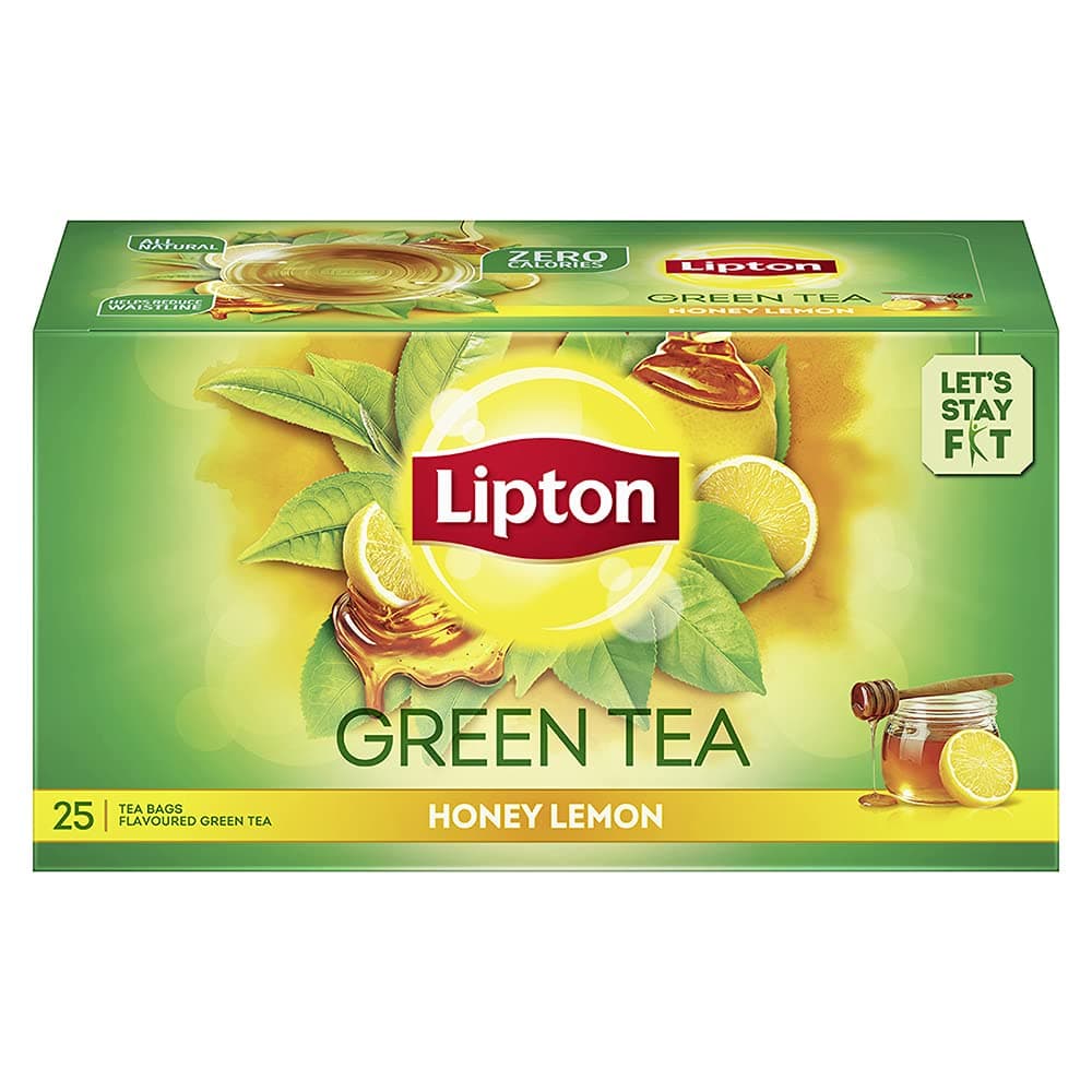 LIPTON GREEN TEA 25BAG