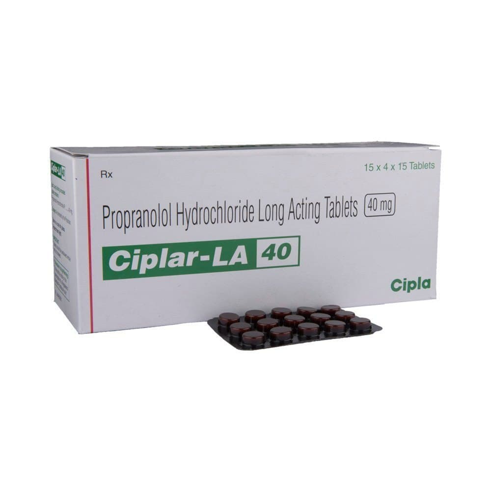 CIPLAR LA 40 TABLET 10TAB