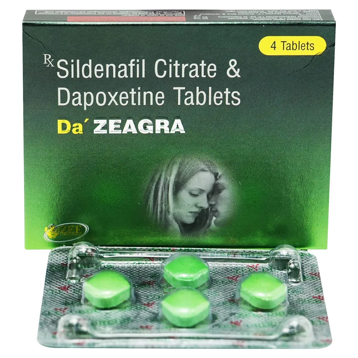 DA ZEAGRA TABLET 4TAB