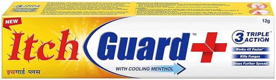 ITCH GUARD 12GM 