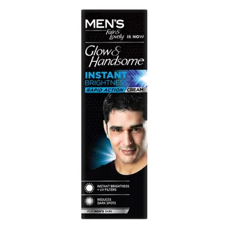GLOW & LOVELY MAN CREAM 50GM