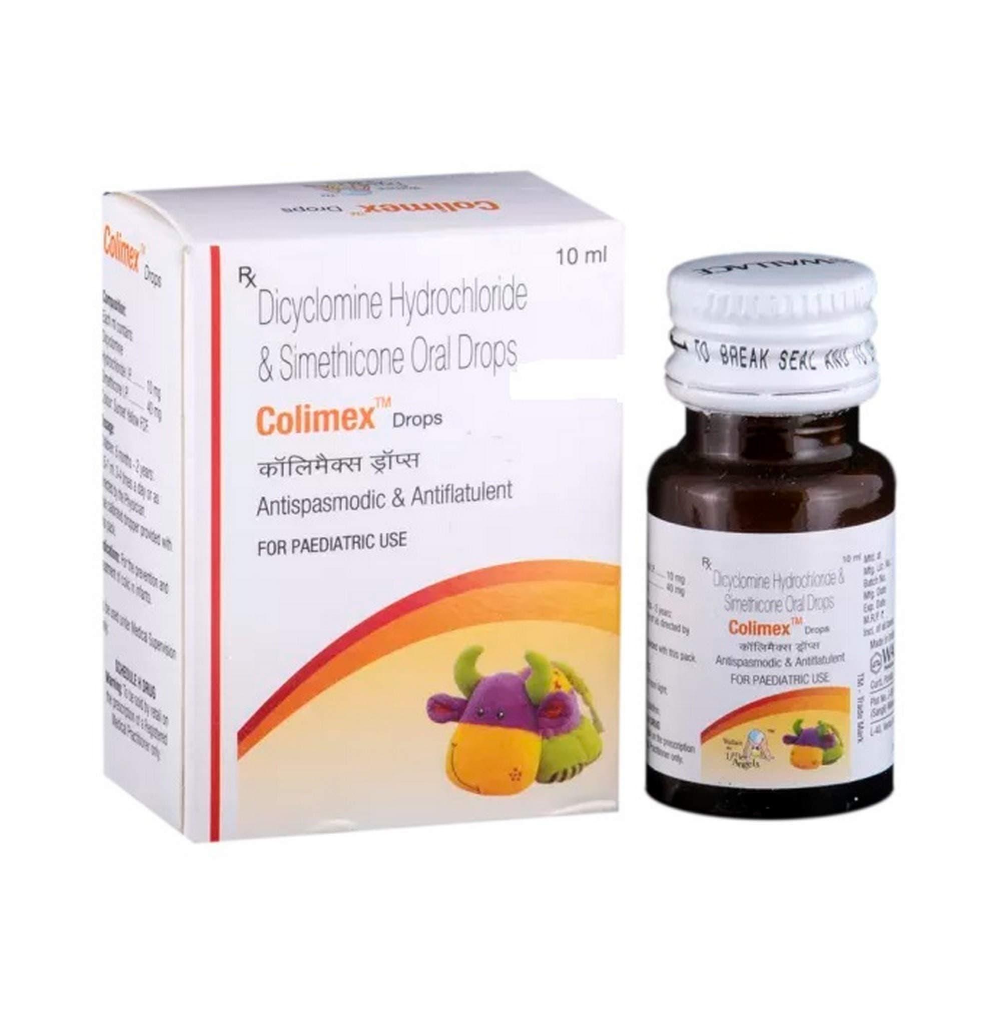 COLIMEX DROP 10ML