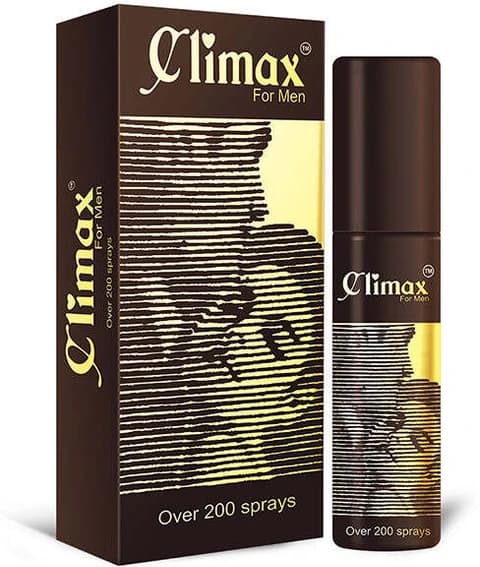 CLIMAX SPRAY 