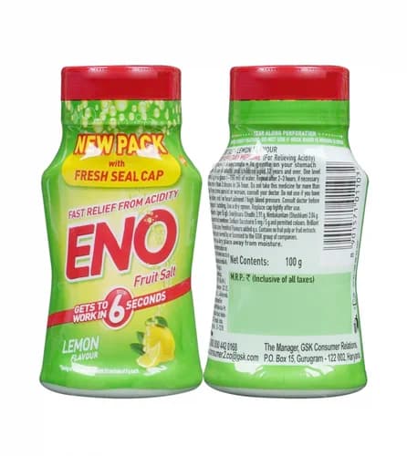 ENO BOTTLE (LEMON)