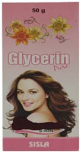 GLYCERIN 50ML 