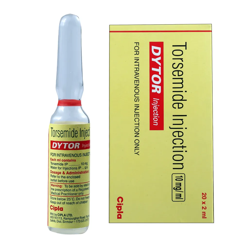 DYTOR INJECTION 2ML