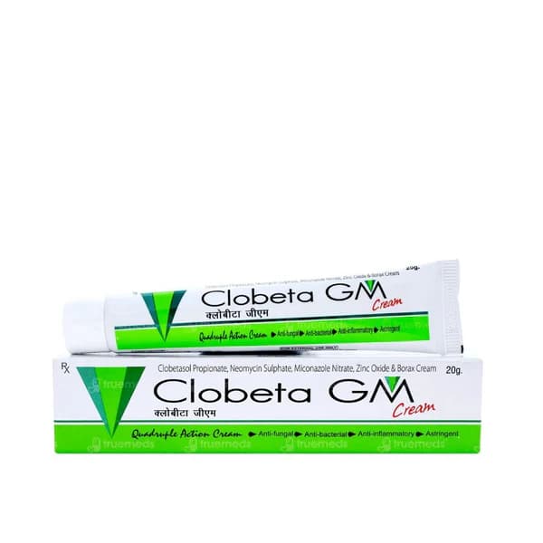 CLOBETA GM CREAM 10GM