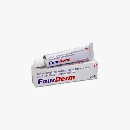 FOURDERM CREAM 5GM