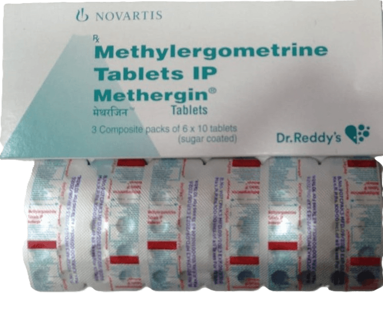 METHERGIN TABLET 10TAB