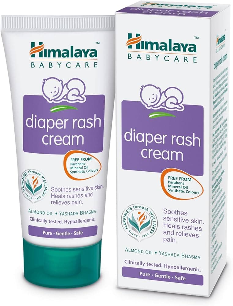 HIMALAYA RASH CREAM 20GM 