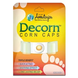 DECORN CORN CAPS 