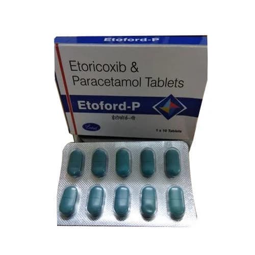 ETOFORD-P TABLET 10TAB