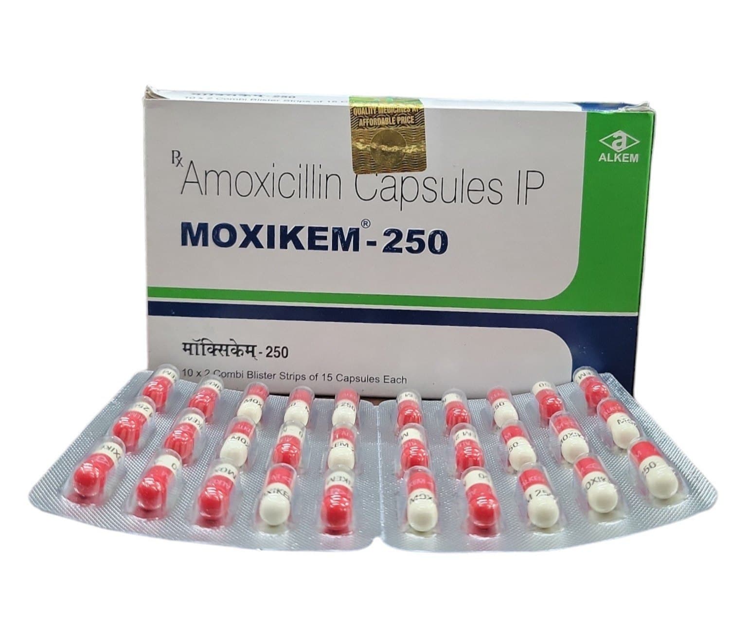 MOXIKEM 250MG CAPSULE 20CAP