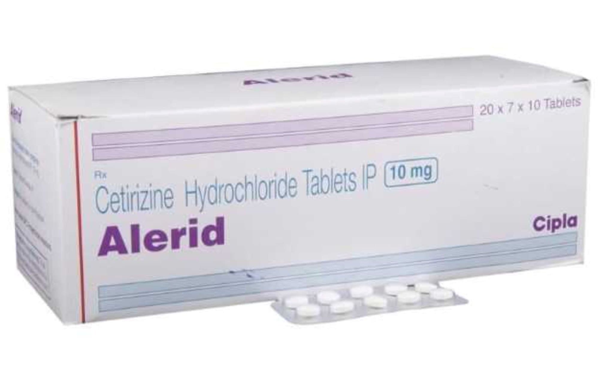 ALERID TABLET 10MG 10TAB
