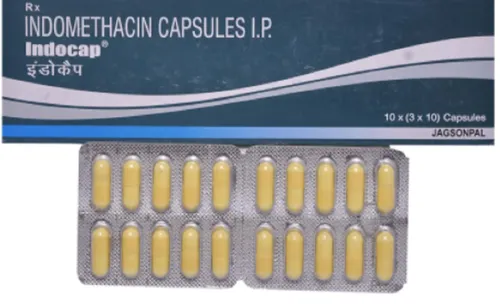 INDOCAP CAPSULE 10CAP