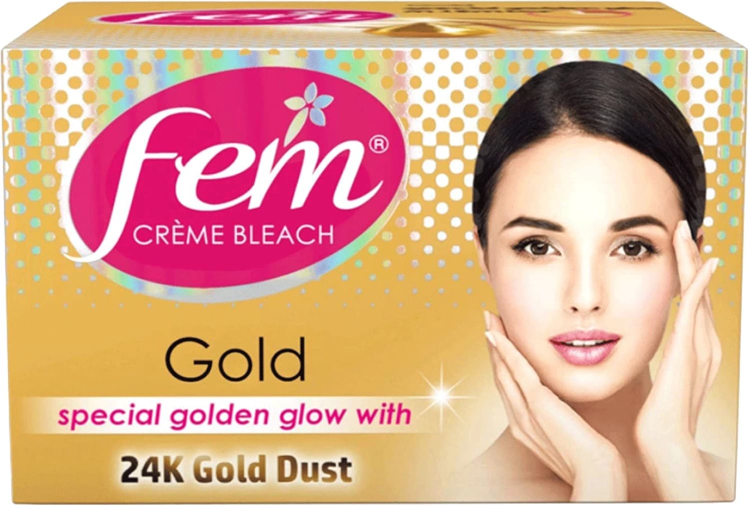 FEM GOLD BLEACH 40GM