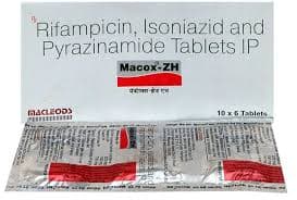 MACOX ZH TABLET 6TAB