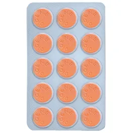 DIGENE TAB(ORANGE) TABLET 12TAB