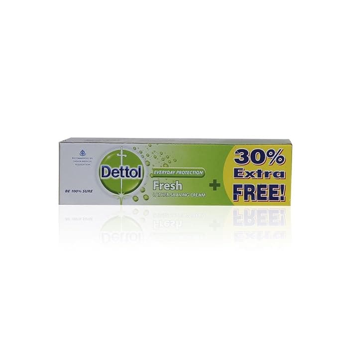 DETTOL SHAVING CREAM 60GM
