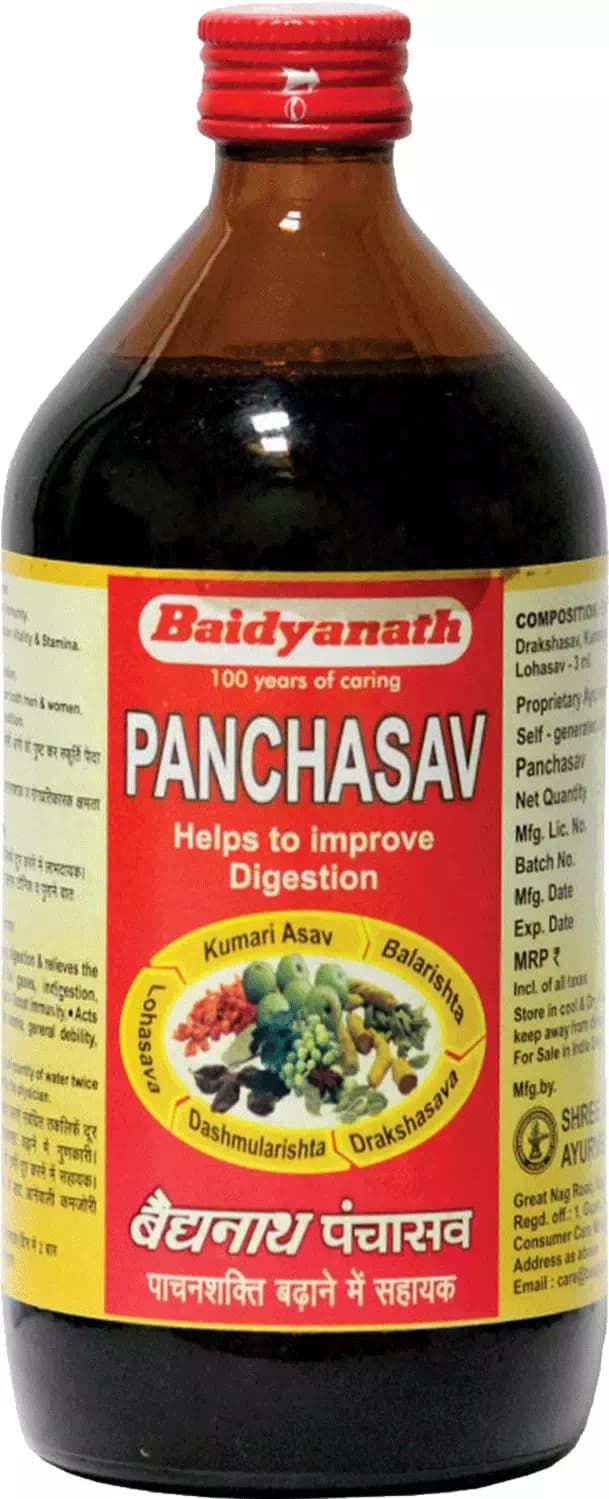PANCHASAVA 450ML