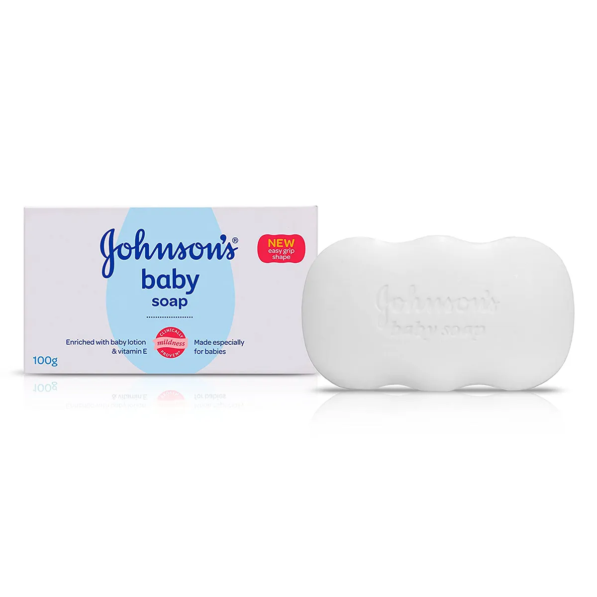 JOHNSON BABY SOAP 100GM 