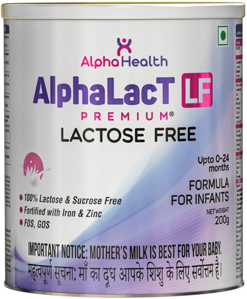 ALPHALACT LF 200GM