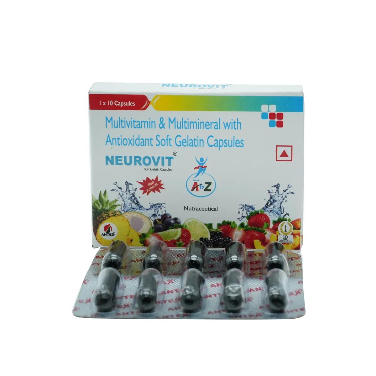 NEUROVIT CAPSULE 15CAP
