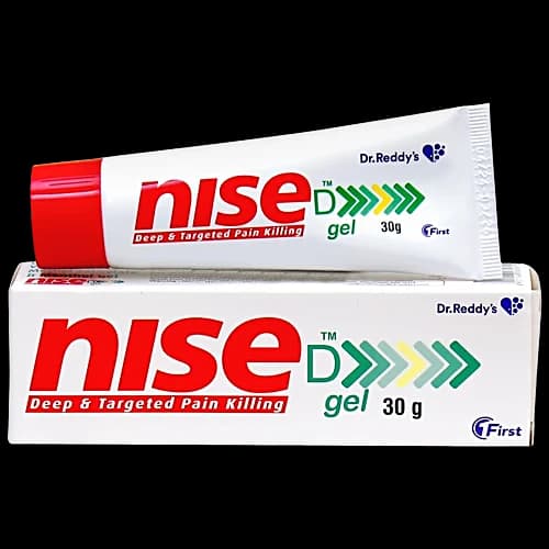 NISE D GEL 30GM