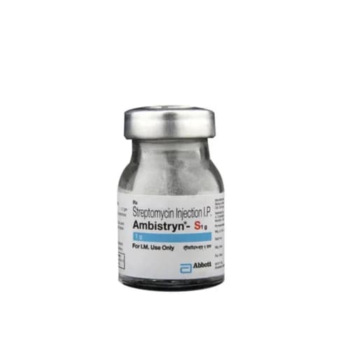 AMBISTRYN S 1GM INJECTION