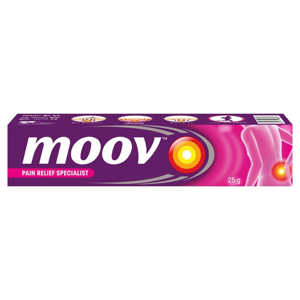 MOOV PAIN RELIEF OINTMENT 20GM