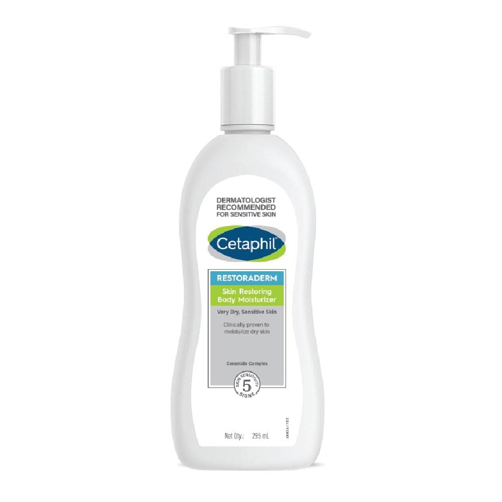 CETAPHIL RESTORADERM BODY MOISTURIZER 295ML