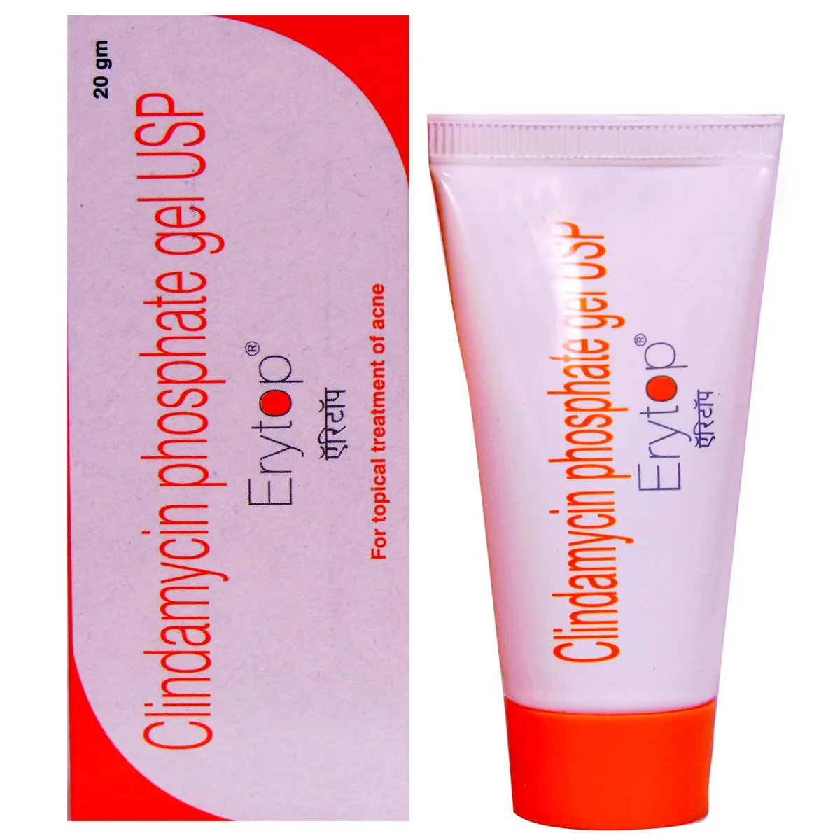 ERYTOP GEL 20GM