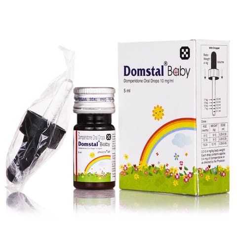 DOMSTAL BABY DROP 5ML
