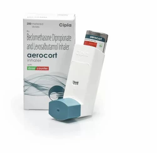 AEROCORT INHALER