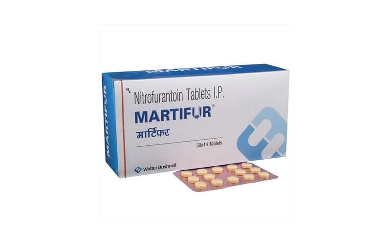 MARTIFUR 100MG TABLET 14TAB