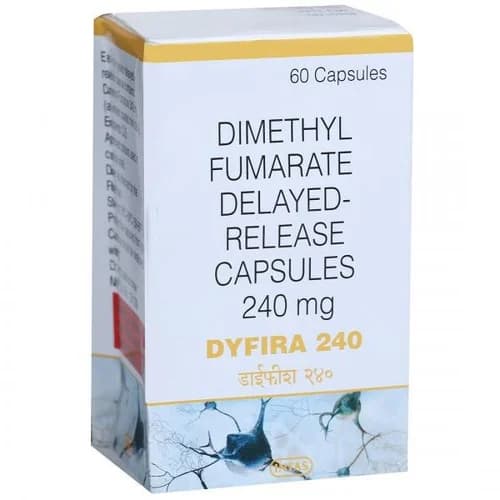 DYFIRA 240MG CAPSULE 60CAP