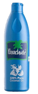 PARACHUTE 100% PURE COCONUT OIL 100ML