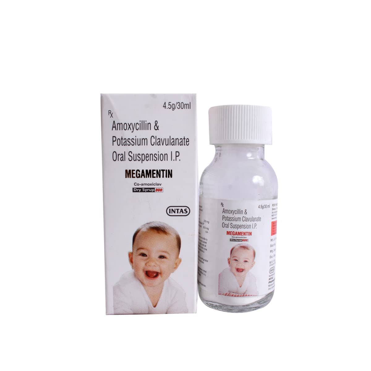 MEGAMENTIN SYRUP 30ML