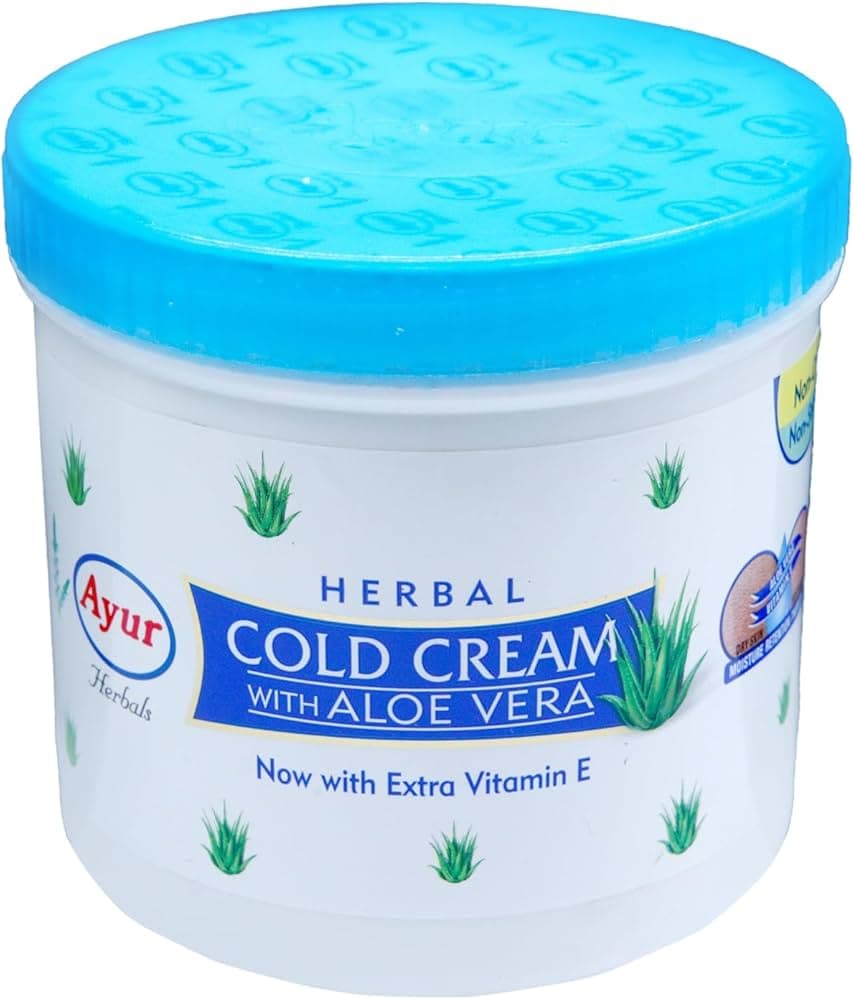 AYUR COLD CREAM 500GM