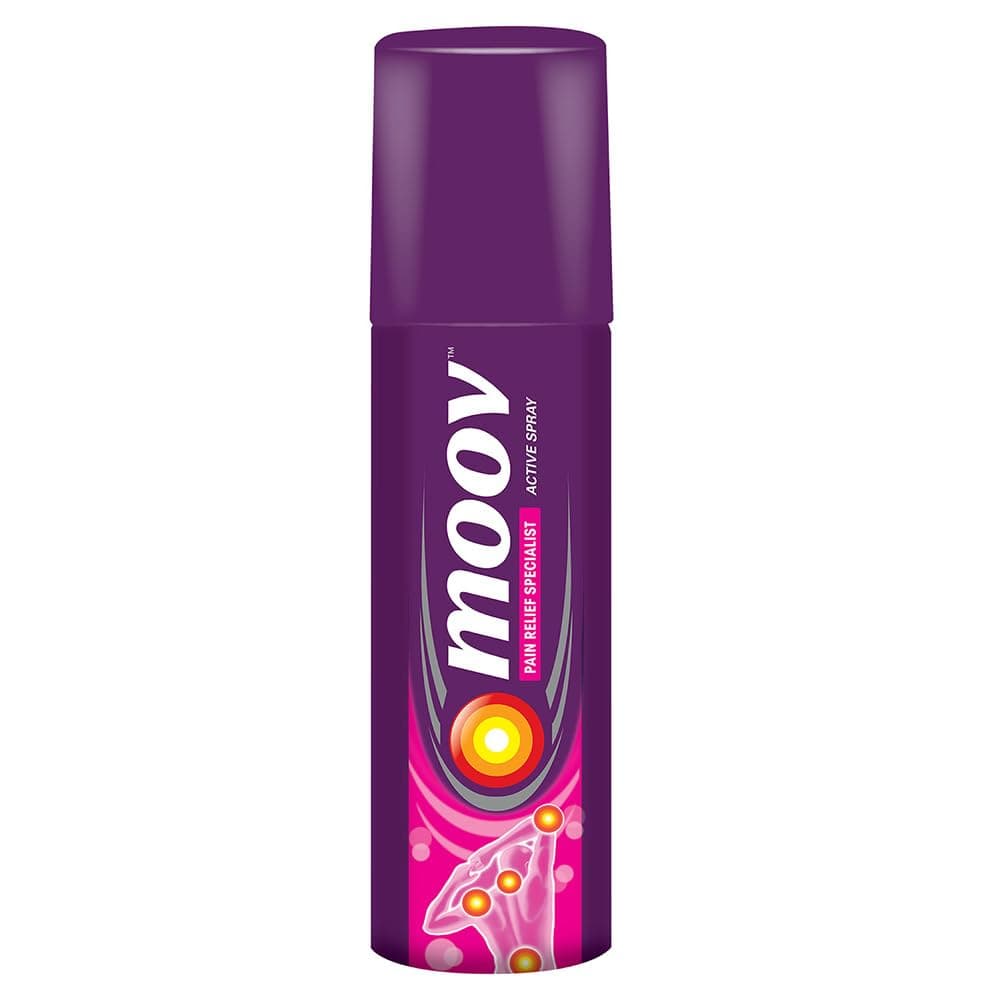 MOOV PAIN RELIEF SPRAY 80ML