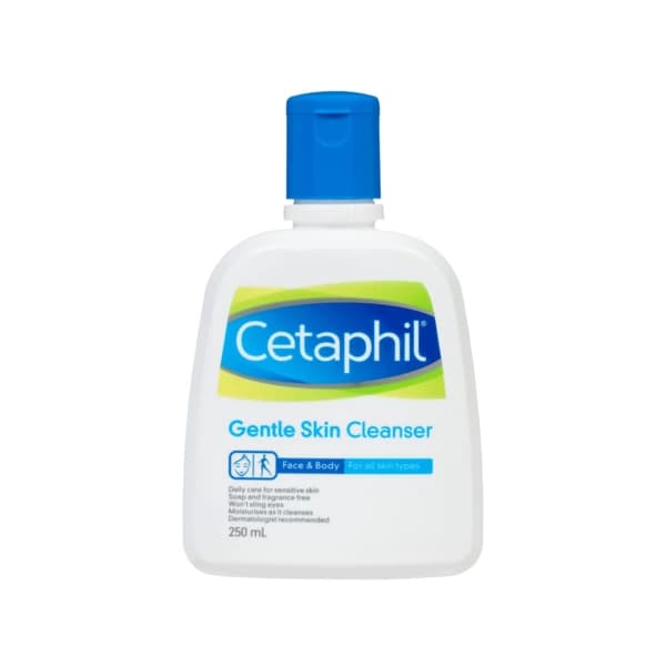 CETAPHIL GENTLE CLEANSER 250ML