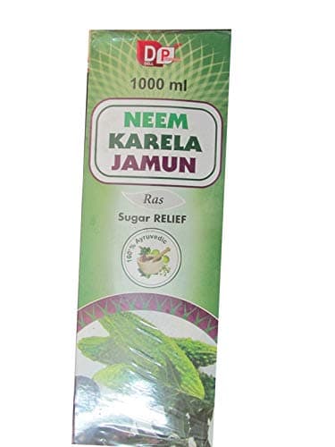 NEEM KARELA JAMUN RAS 1000ML