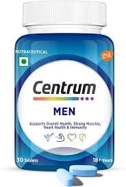 CENTRUM MEN TABLET 30TAB